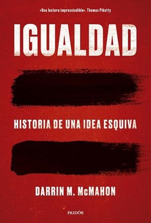IGUALDAD | 9788449344237 | MCMAHON, DARRIN M.