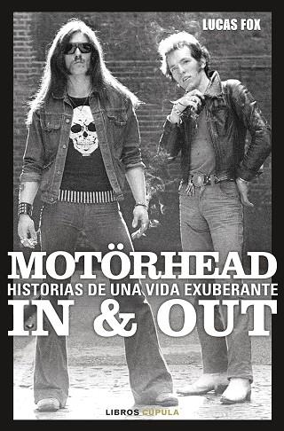 MOTÖRHEAD IN & OUT | 9788448045449 | FOX, LUCAS