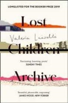LOST CHILDREN ARCHIVE | 9780008290054 | LUISELLI, VALERIA
