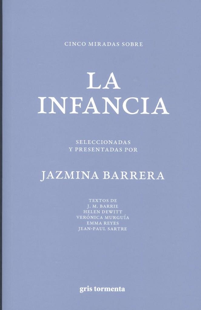 CINCO MIRADAS SOBRE LA INFANCIA | 9786076991978 | , JAZMINA BARRERA