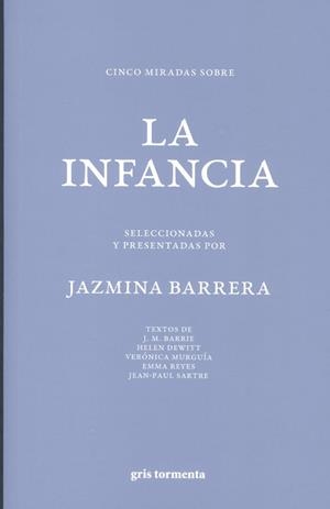 CINCO MIRADAS SOBRE LA INFANCIA | 9786076991978 | , JAZMINA BARRERA