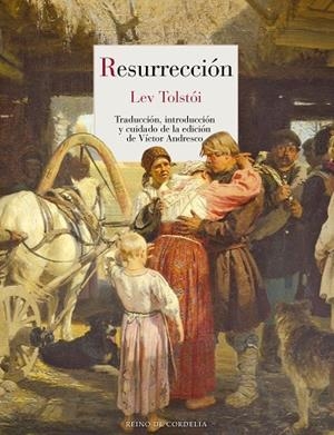 RESURRECCIÓN | 9788419124715 | TOLSTÓI, LEV
