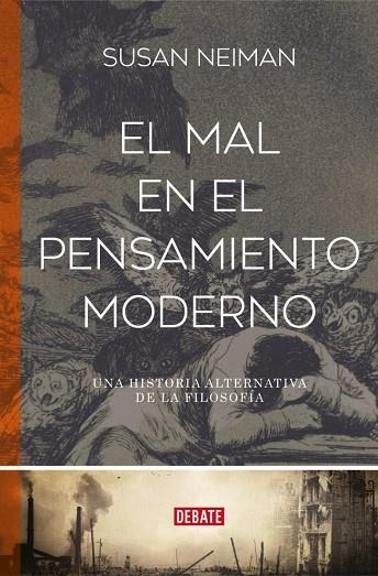 EL MAL EN EL PENSAMIENTO MODERNO | 9788410214873 | NEIMAN, SUSAN