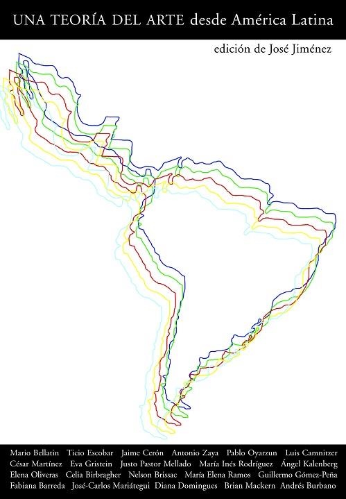 UNA TEORIA DEL ARTE DESDE AMERIC | 9788475069630 | JIMENEZ