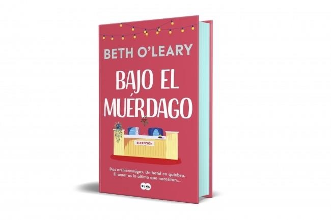 BAJO EL MUÉRDAGO | 9788491298977 | O'LEARY, BETH