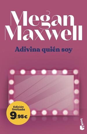ADIVINA QUIÉN SOY | 9788408314172 | MAXWELL, MEGAN