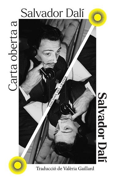 CARTA OBERTA A SALVADOR DALÍ | 9788412828672 | DALÍ, SALVADOR