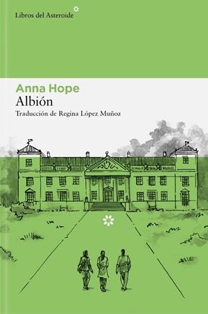 ALBIÓN | 9788410178861 | HOPE, ANNA