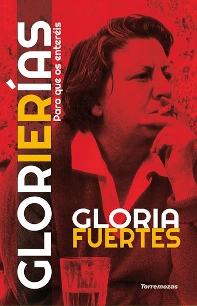 GLORIERÍAS | 9788478396863 | FUERTES, GLORIA