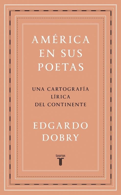 AMÉRICA EN SUS POETAS | 9788430623686 | DOBRY, EDGARDO