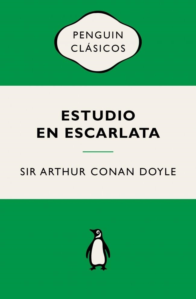 ESTUDIO EN ESCARLATA | 9788491057888 | DOYLE, SIR ARTHUR CONAN