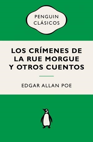 LOS CRÍMENES DE LA RUE MORGUE Y OTROS CUENTOS (FLASH RELATOS) | 9788491057949 | POE, EDGAR ALLAN