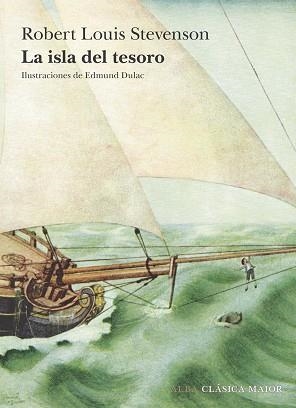LA ISLA DEL TESORO | 9788411782197 | STEVENSON, ROBERT LOUIS
