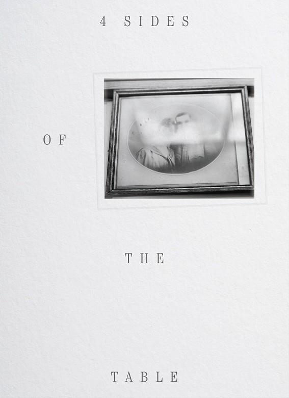 4 SIDES OF THE TABLE | 9788410290457 | RUTH LAUER MANENTI