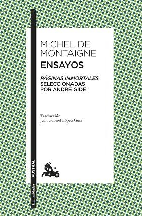 ENSAYOS | 9788408314158 | MONTAIGNE, MICHEL DE