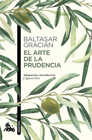 EL ARTE DE LA PRUDENCIA | 9788427054790 | GRACIÁN, BALTASAR