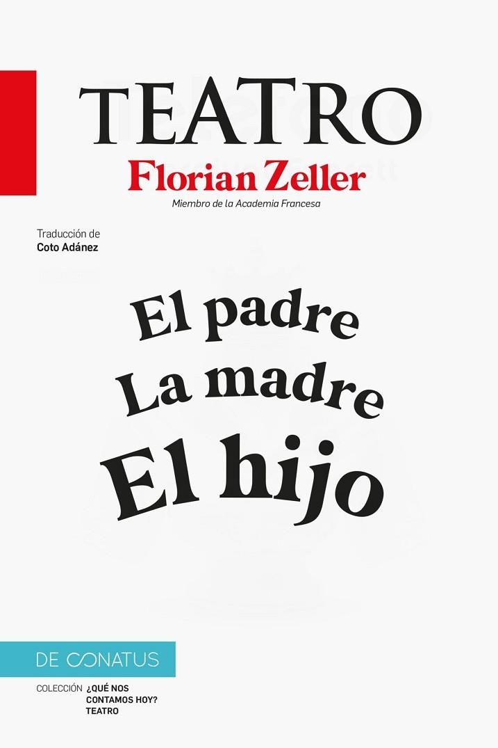 EL TEATRO DE FLORIAN ZELLER | 9788410182301 | ZELLER, FLORIAN