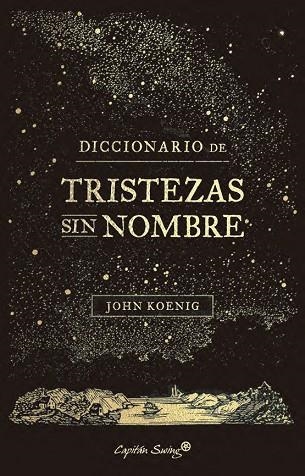 DICCIONARIO DE TRISTEZAS SIN NOMBRE | 9791399105940 | KOENIG, JOHN