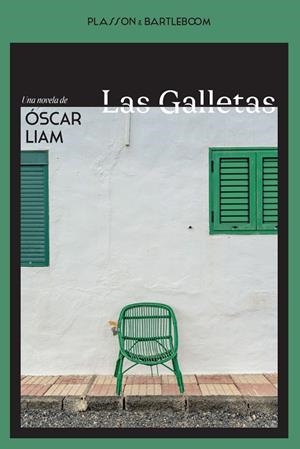 LAS GALLETAS | 9788410483347 | LIAM, ÓSCAR