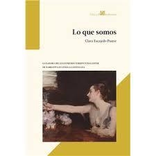 LO QUE SOMOS | 9791399010985 | ESCAJEDO PASTOR, CLARA