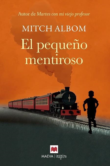 EL PEQUEÑO MENTIROSO | 9791387664565 | ALBOM, MITCH