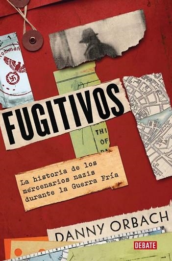 FUGITIVOS | 9788410214552 | ORBACH, DANNY