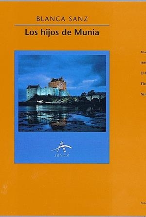 HIJOS DE MUNIA | 9788489846166 | SANZ