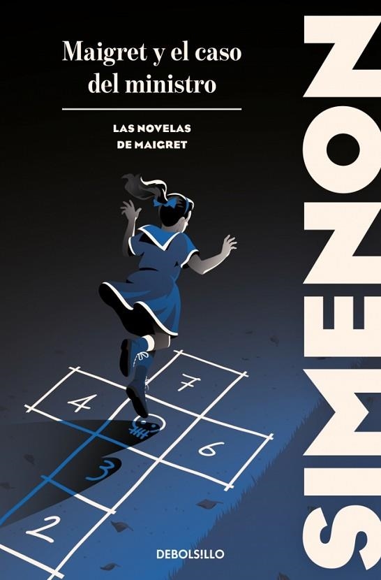 MAIGRET Y EL CASO DEL MINISTRO (LAS NOVELAS DE MAIGRET) | 1482 | SIMENON, GEORGES