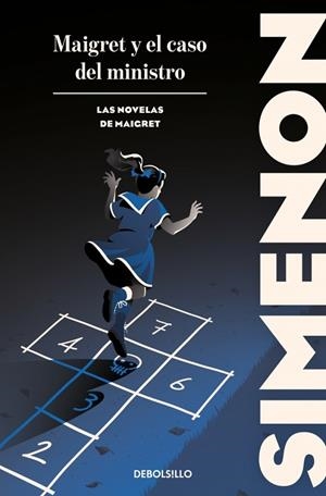 MAIGRET Y EL CASO DEL MINISTRO (LAS NOVELAS DE MAIGRET) | 9788466388375 | SIMENON, GEORGES