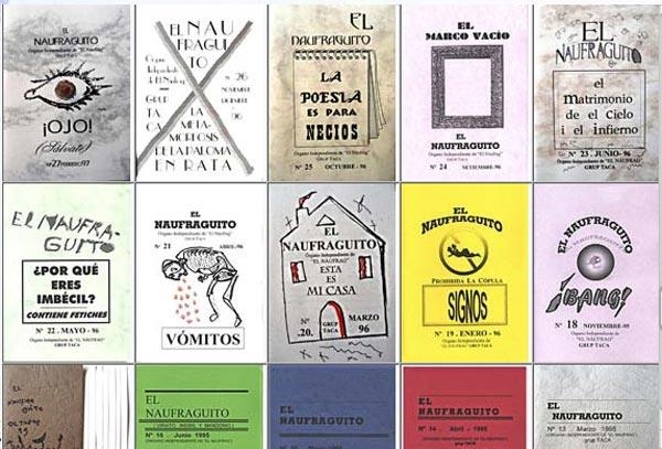 PACK PANFLETO NAUFRAGUITO | 9999900011777