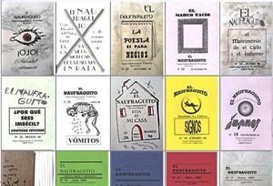 PACK PANFLETO NAUFRAGUITO | 9999900011777