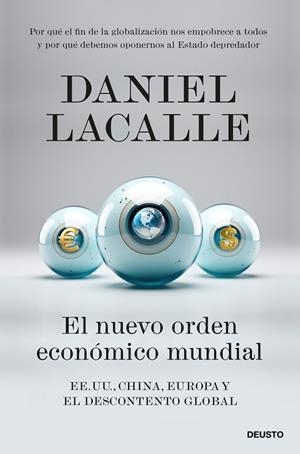 EL NUEVO ORDEN ECONÓMICO MUNDIAL | 9788423438891 | LACALLE, DANIEL