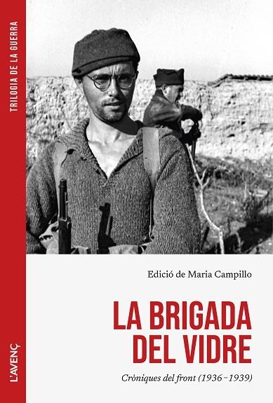 LA BRIGADA DEL VIDRE | 9788418680625 | CAMPILLO, MARIA (ED.)
