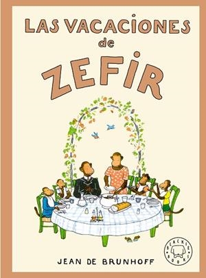 LAS VACACIONES DE ZEFIR | 9791387748715 | DE BRUNHOFF, JEAN