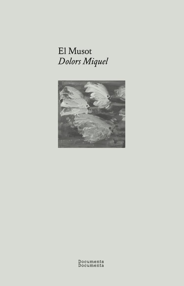 EL MUSOT | 9788412848427 | MIQUEL, DOLORS