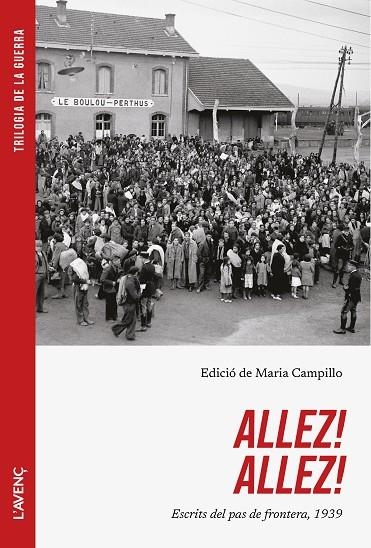 ALLEZ! ALLEZ! | 9788418680618 | CAMPILLO, MARIA (ED.)