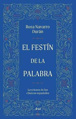 EL FESTÍN DE LA PALABRA | 9788434440135 | NAVARRO DURÁN, ROSA