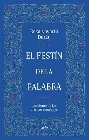 EL FESTÍN DE LA PALABRA | 9788434440135 | NAVARRO DURÁN, ROSA
