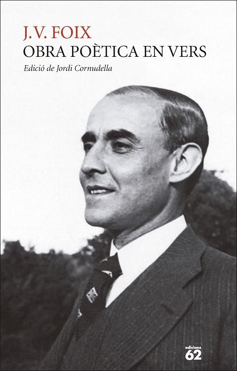 OBRA POÈTICA EN VERS | 9788429782080 | FOIX, J. V.