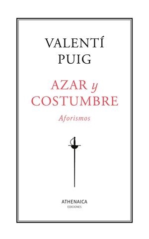 AZAR Y COSTUMBRE | 9788416770557 | PUIG, VALENTÍ