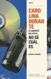 CAROLINA DURANTE | 9788483813126 | MORENO, MANUEL