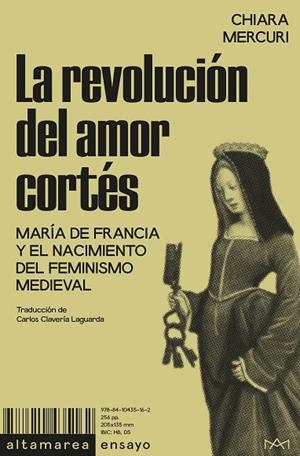 LA REVOLUCIÓN DEL AMOR CORTÉS | 9788410435162 | MERCURI, CHIARA