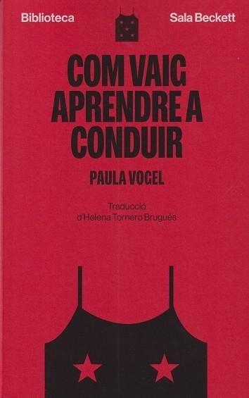 COM VAIG APRENDRE A CONDUIR | 9788412802078 | VOGEL, PAULA