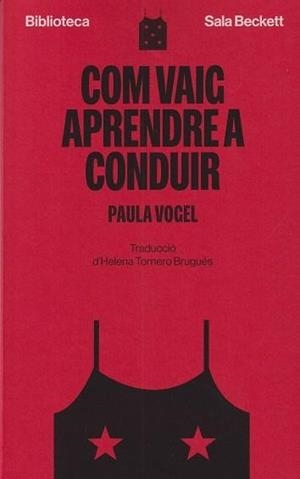 COM VAIG APRENDRE A CONDUIR | 9788412802078 | VOGEL, PAULA