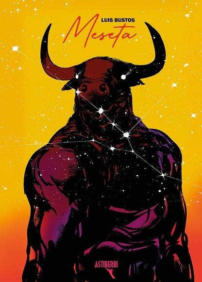 MESETA | 9788410332997 | BUSTOS, LUIS