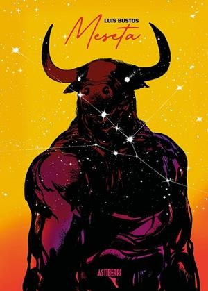 MESETA | 9788410332997 | BUSTOS, LUIS