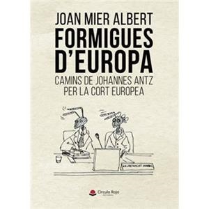 FORMIGUES D´EUROPA | 9791370354800 | MIER ALBERT, JOAN