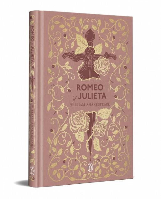 ROMEO Y JULIETA  (EDICIÓN ESPECIAL EN TAPA DURA) | 9788491057994 | SHAKESPEARE, WILLIAM
