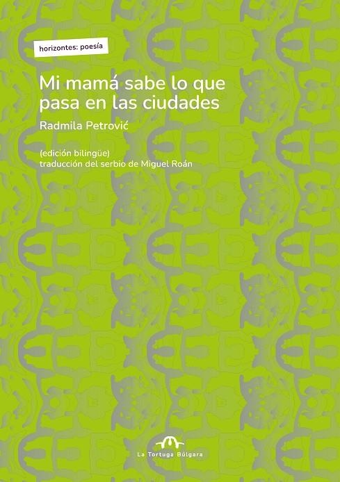 MI MAMÁ SABE LO QUE PASA EN LAS CIUDADES | 9791387535322 | PETROVIC, RADMILA