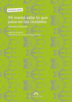 MI MAMÁ SABE LO QUE PASA EN LAS CIUDADES | 9791387535322 | PETROVIC, RADMILA